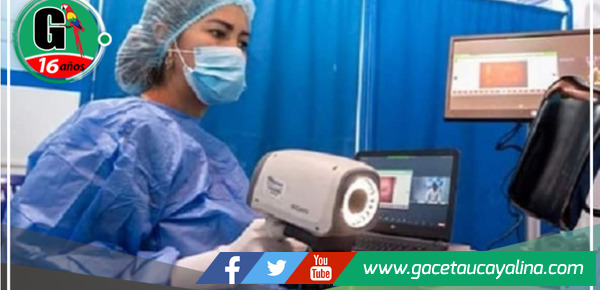 Inician campaña de prevención de cáncer de cuello uterino en Loreto, Huánuco 