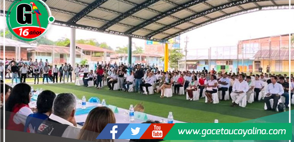 Extienden la vigencia de la mesa de desarrollo de la provincia en Amazonas