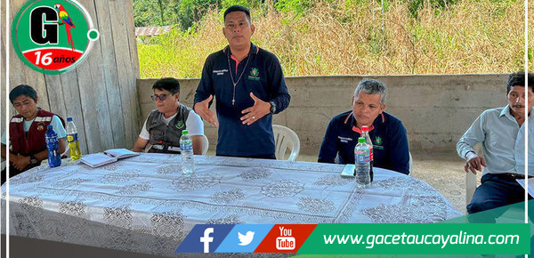 Autoridades de Padre Abad Atienden Demandas de Agricultores en Pedregal