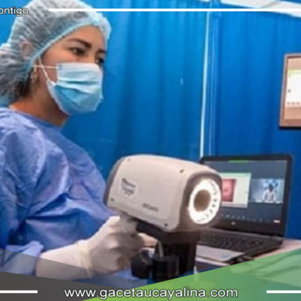 Inician campaña de prevención de cáncer de cuello uterino en Loreto, Huánuco 