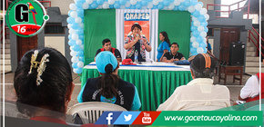 Exitosa Realización del II Taller Multisectorial de Inclusión Social en Aguaytía