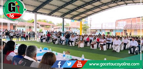 Extienden la vigencia de la mesa de desarrollo de la provincia en Amazonas