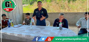 Autoridades de Padre Abad Atienden Demandas de Agricultores en Pedregal