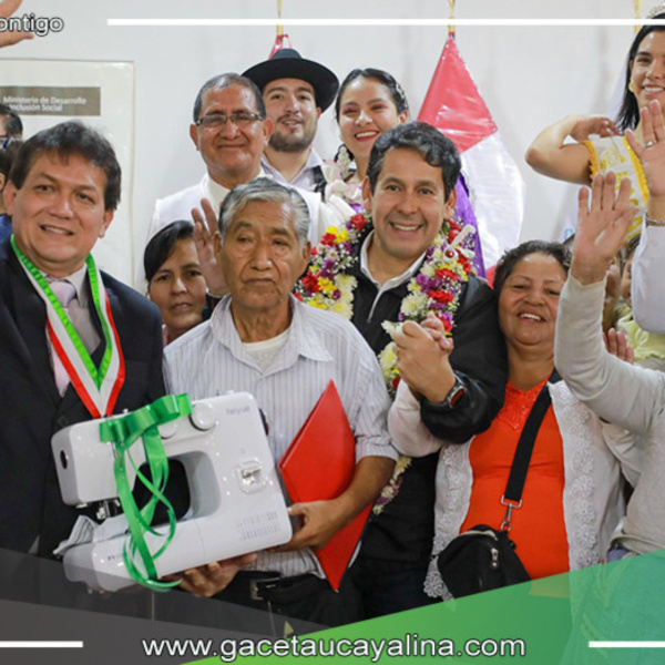 Las medidas para combatir la pobreza en Huánuco son un reto que debemos abordar juntos