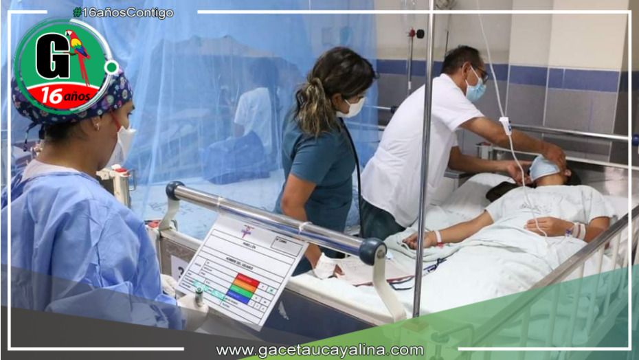 Gobierno prorroga emergencia sanitaria por dengue en 19 regiones del país
