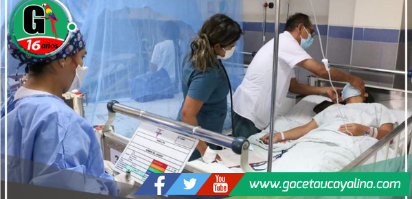 Gobierno prorroga emergencia sanitaria por dengue en 19 regiones del país