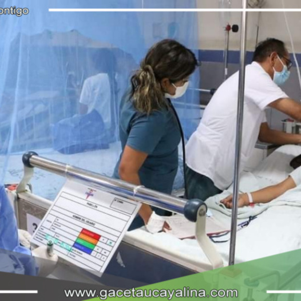 Gobierno prorroga emergencia sanitaria por dengue en 19 regiones del país