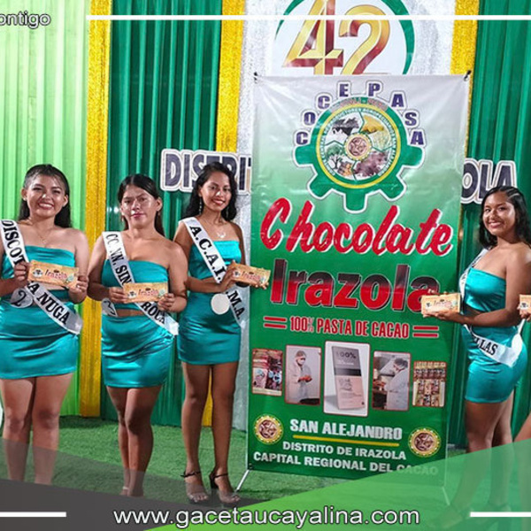 Irazola Inicia Festejos por su 42° Aniversario con Diversas Actividades
