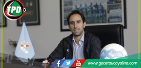 Joel Raffo Defiende su Gestión en Sporting Cristal
