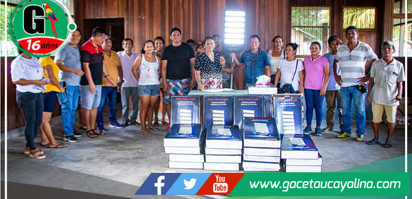 Instalación de lámparas fotovoltaicas transformará las noches en el centro poblado