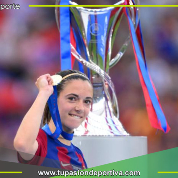 El Barça quiere atar a Aitana Bonmatí ante el interés del Chelsea