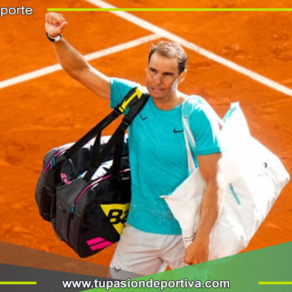 Rafael Nadal: ¿Última vez en Roland Garros?