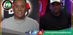 Tensión entre Christian Cueva, Jefferson Farfán y Guillermo Salas: ¿Qué se dijeron?