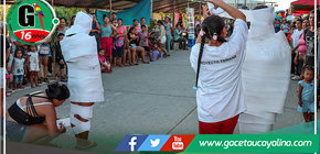 Gymkana Aniversario: Vecinos de Atalaya Celebran con Entusiasmo y Unidad