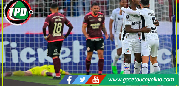Liga de Quito Derrota a Universitario y Asegura Playoffs en la Sudamericana