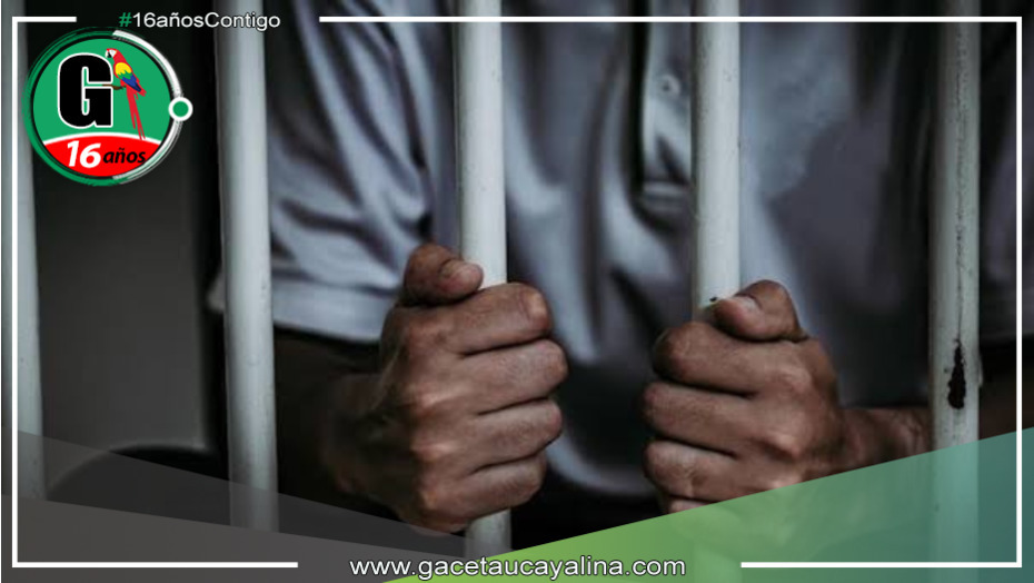  Ratificada cadena perpetua para agresor de menor en Ucayali