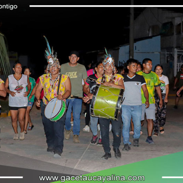 Irazola despierta al ritmo del amanecer irazolino en su aniversario