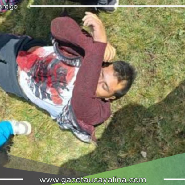 Trágico robo en Rondobamba deja un muerto 
