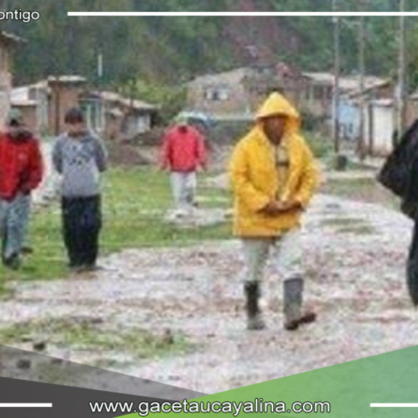 Quinto friaje del año afecta severamente la Selva Sur con bajas temperaturas nocturnas