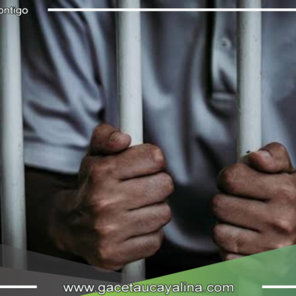  Ratificada cadena perpetua para agresor de menor en Ucayali