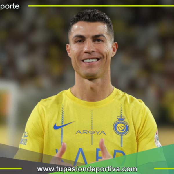 Cristiano Ronaldo bate récord de goles en la liga de Arabia Saudita