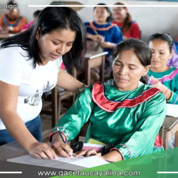 Fortaleciendo voces: lideresas de Madre de Dios son capacitadas en prevención de violencia de género en la Amazonía