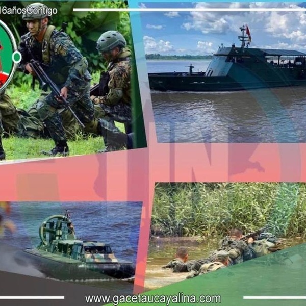Conociendo al batallón de infantería de marina del Perú 