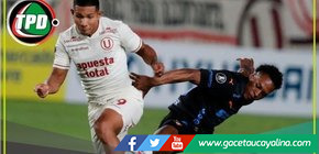 Universitario se juega clasificación a la Copa Sudamericana