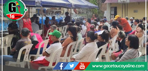 DEMUNA de San Juan Bautista inscribe a más de 1500 niños y adolescentes en situación de orfandad