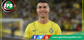 Cristiano Ronaldo bate récord de goles en la liga de Arabia Saudita