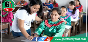 Fortaleciendo voces: lideresas de Madre de Dios son capacitadas en prevención de violencia de género en la Amazonía