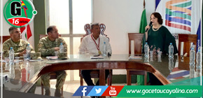 Cancillería de Iquitos impulsa desarrollo fronterizo