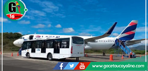 Los vuelos comerciales a Jaén se reanudarán en las próximas semanas