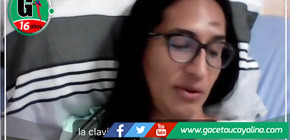 Jorge Antonio Villacres a travéz de un video habla sobre el asalto del cual fue victima