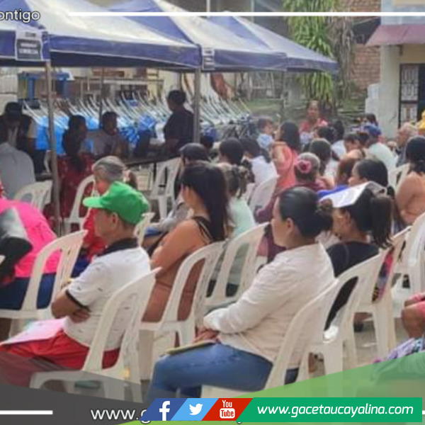 DEMUNA de San Juan Bautista inscribe a más de 1500 niños y adolescentes en situación de orfandad