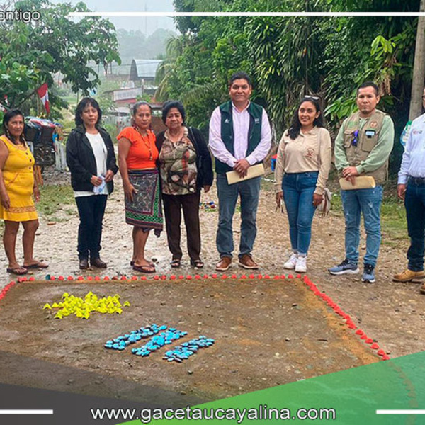 Barrio Los Ángeles se alza como campeón en el concurso de "Barrios Saludables" durante aniversario de Atalaya