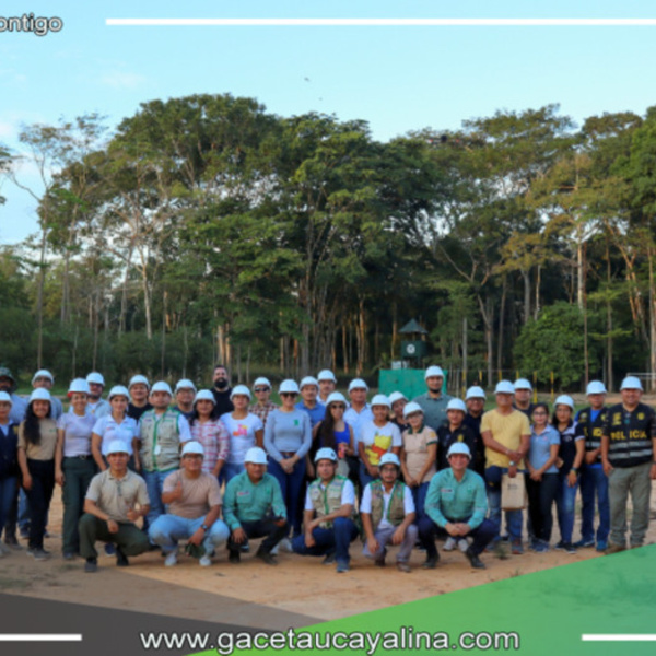 OSINFOR realiza capacitaciones para operadores de justicia en Ucayali para combatir el tráfico de madera