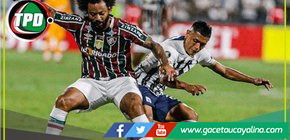 Alianza Lima eliminado de la Copa Libertadores