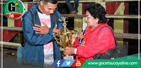 Concluye con éxito el campeonato deportivo en Atalaya por 42 Aniversario
