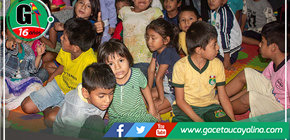 Reapertura del espacio lúdico en Atalaya