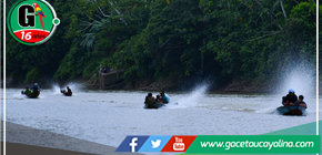 El rugir de los Peke Peke marca los 42 años de Sepahua