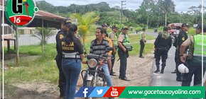 Policía nacional ejecuta operativo de control migratorio de ciudadanos extranjeros 