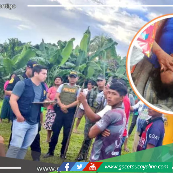 Paro indefinido en Loreto: residentes exigen cumplimiento de acuerdos por parte del Minem y PerúPetro