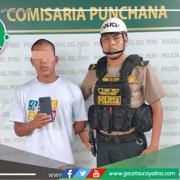 Operativo policial permite captura de receptadores de celulares robados 