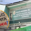 Polícia captura a abusador de menores en Huánuco