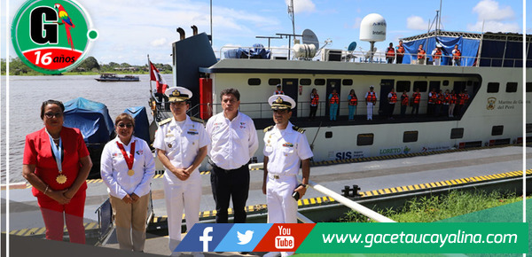 Segunda Campaña de Acción Social de PIAS: Cuidando la Salud y el Bienestar en la Amazonía