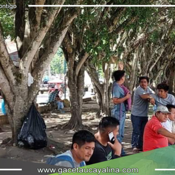 Disputa laboral entre sindicatos en obra del Hospital Minsa Tarapoto 
