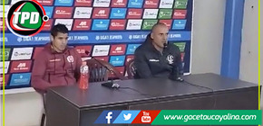 Adinolfi y Corzo: Declaraciones después de la derrota ante ADT.