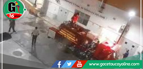 Incendio en área de residuos sólidos del Hospital Regional de Huánuco genera preocupación