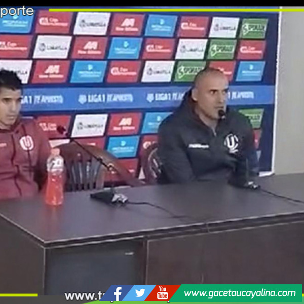 Adinolfi y Corzo: Declaraciones después de la derrota ante ADT.